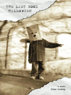cover image of The Last Good Halloween